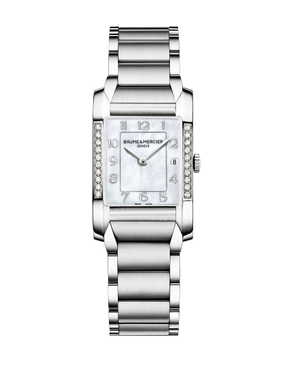 名士表(Baume & Mercier)Hampton 10051 女士腕表 null null