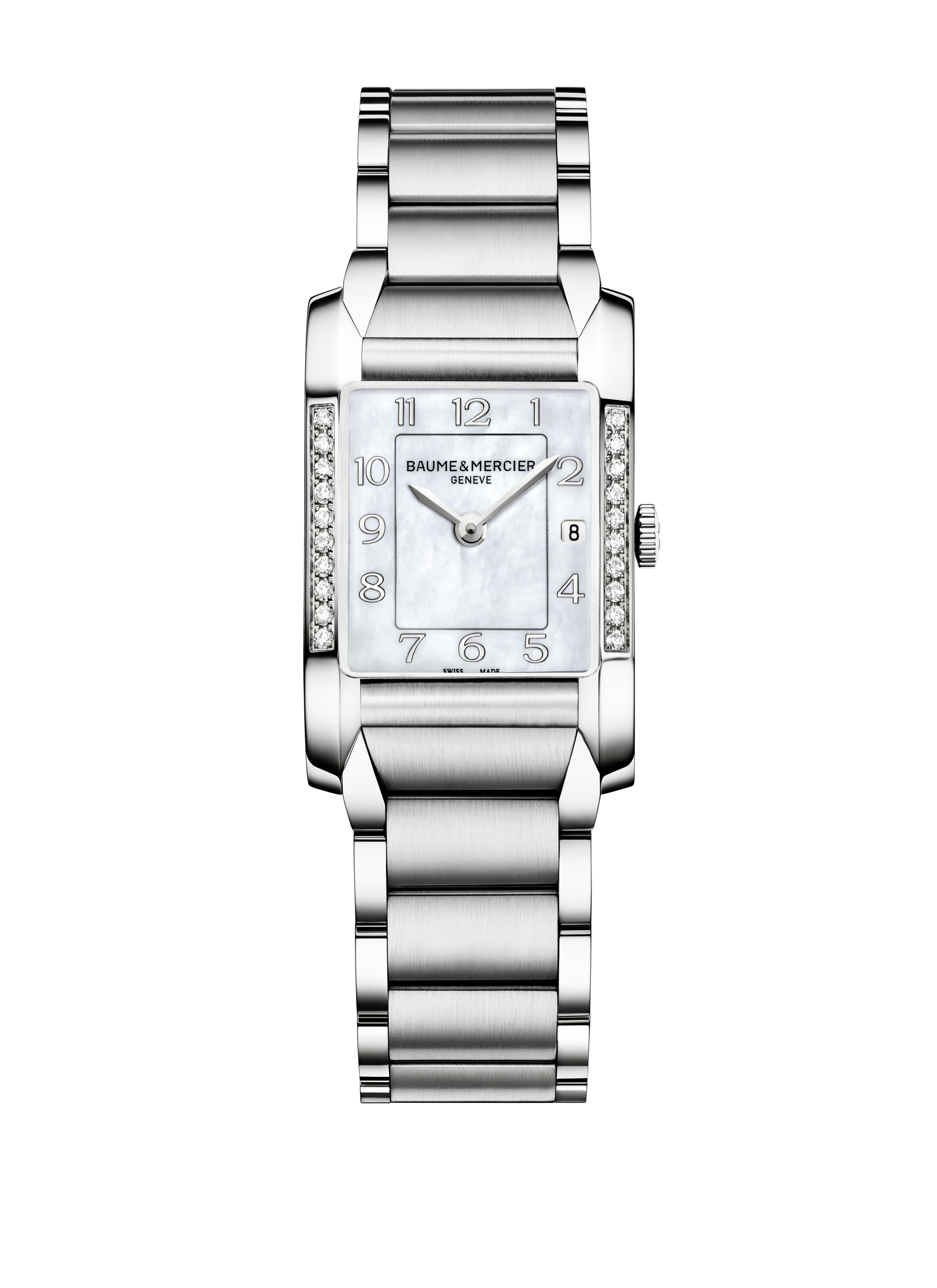 名士表(Baume & Mercier)Hampton 10051 女士腕表 null null