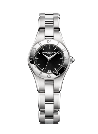 名士表（Baume & Mercier）Linea 10010 女士腕表 Front