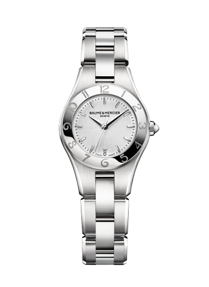 名士表（Baume & Mercier）Linea 10009 女士腕表 Front