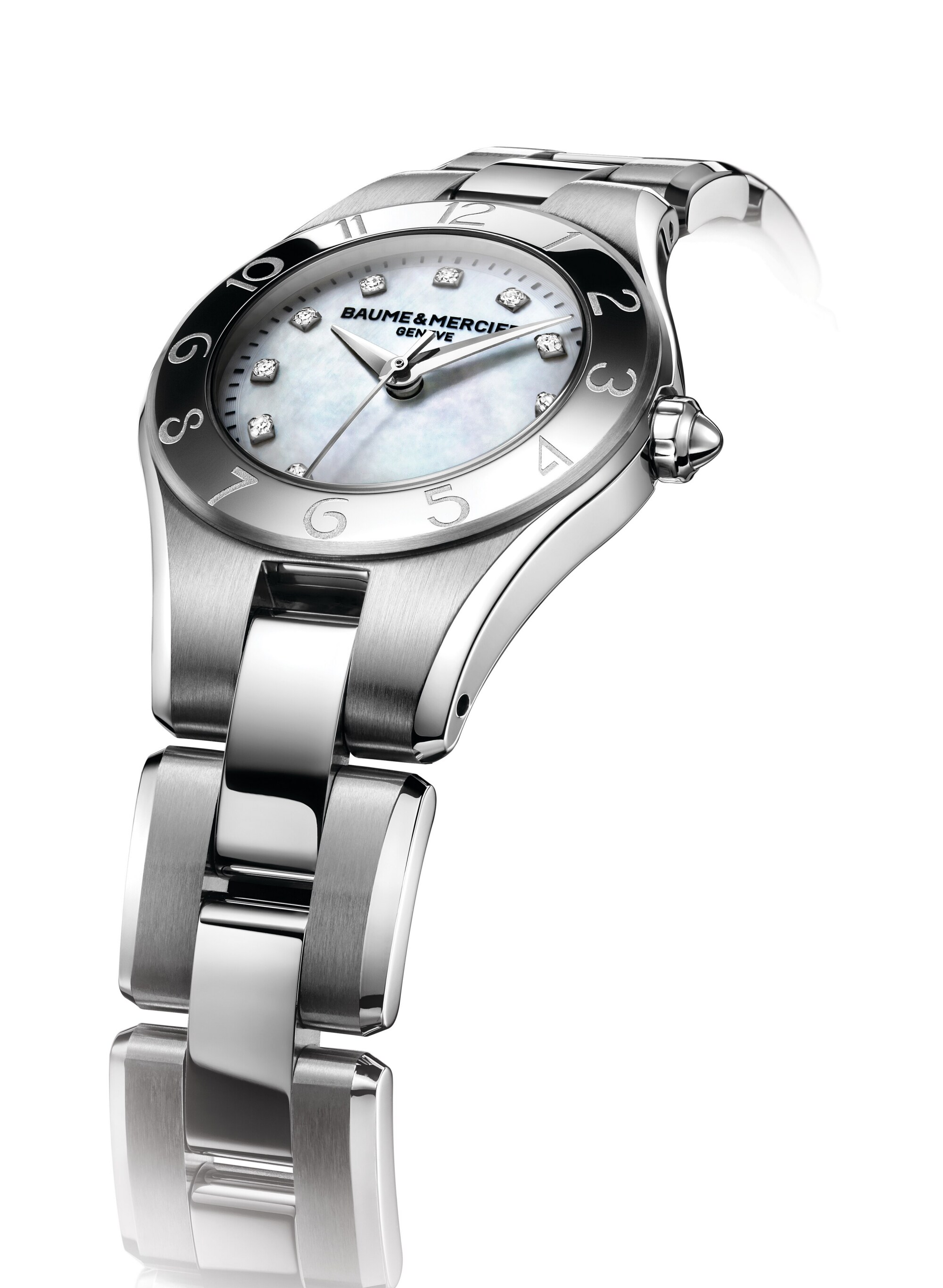名士表(Baume & Mercier)Linea 10011 女士腕表 null null null