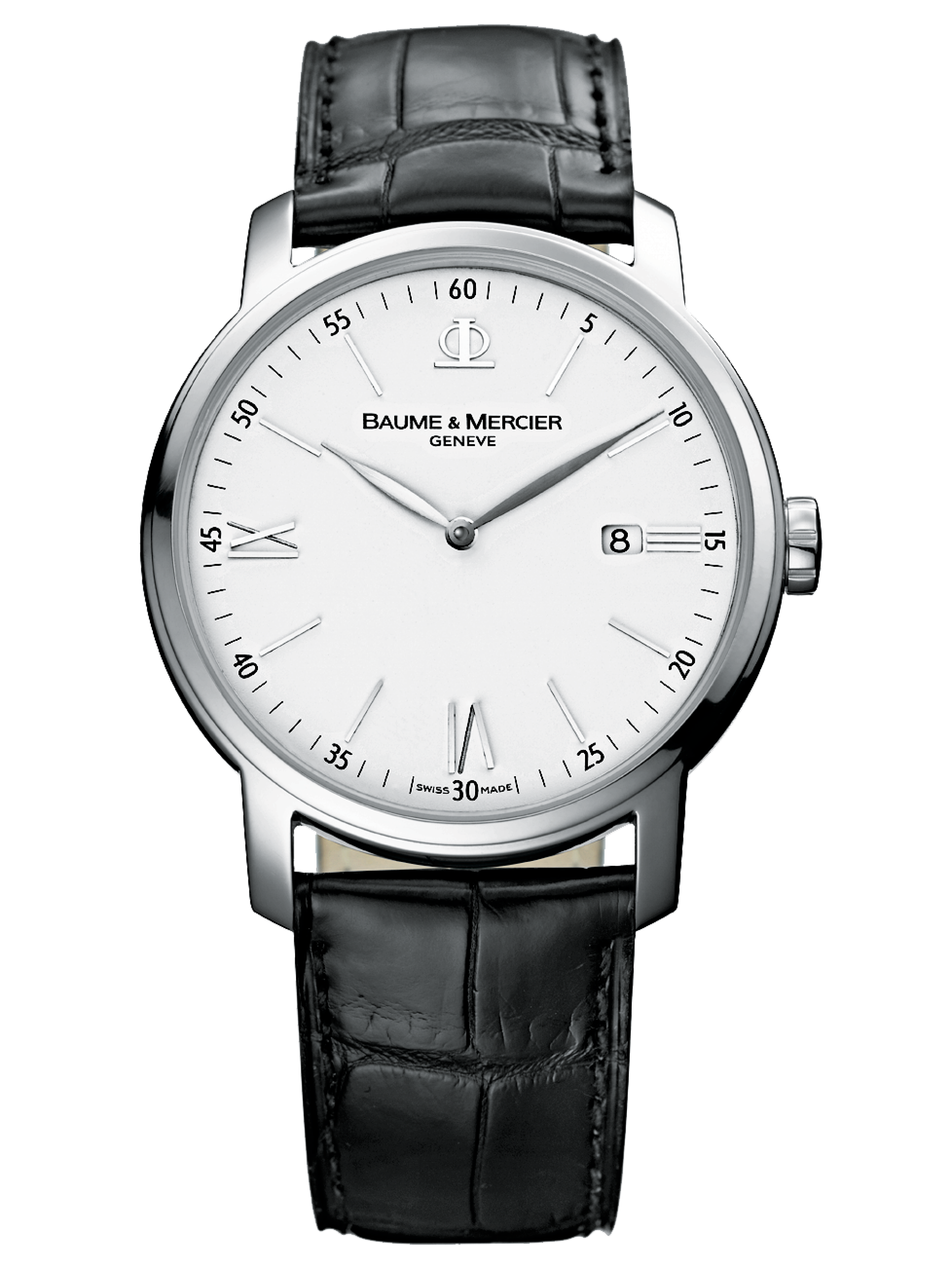 名士表(Baume & Mercier)Classima 08485 男士腕表 Front