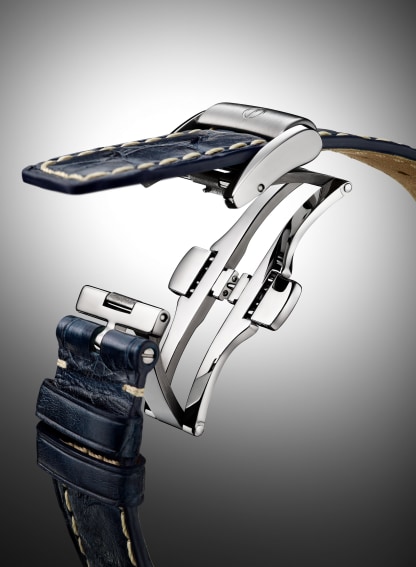 名士表（Baume & Mercier）Capeland 10063 男士腕表 Detail