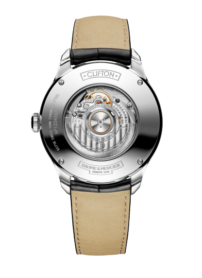 名士表（Baume & Mercier）Clifton 10055 男士腕表 null null