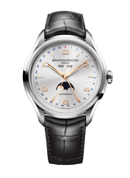 名士表(Baume & Mercier)Clifton 10055 男士腕表 null null