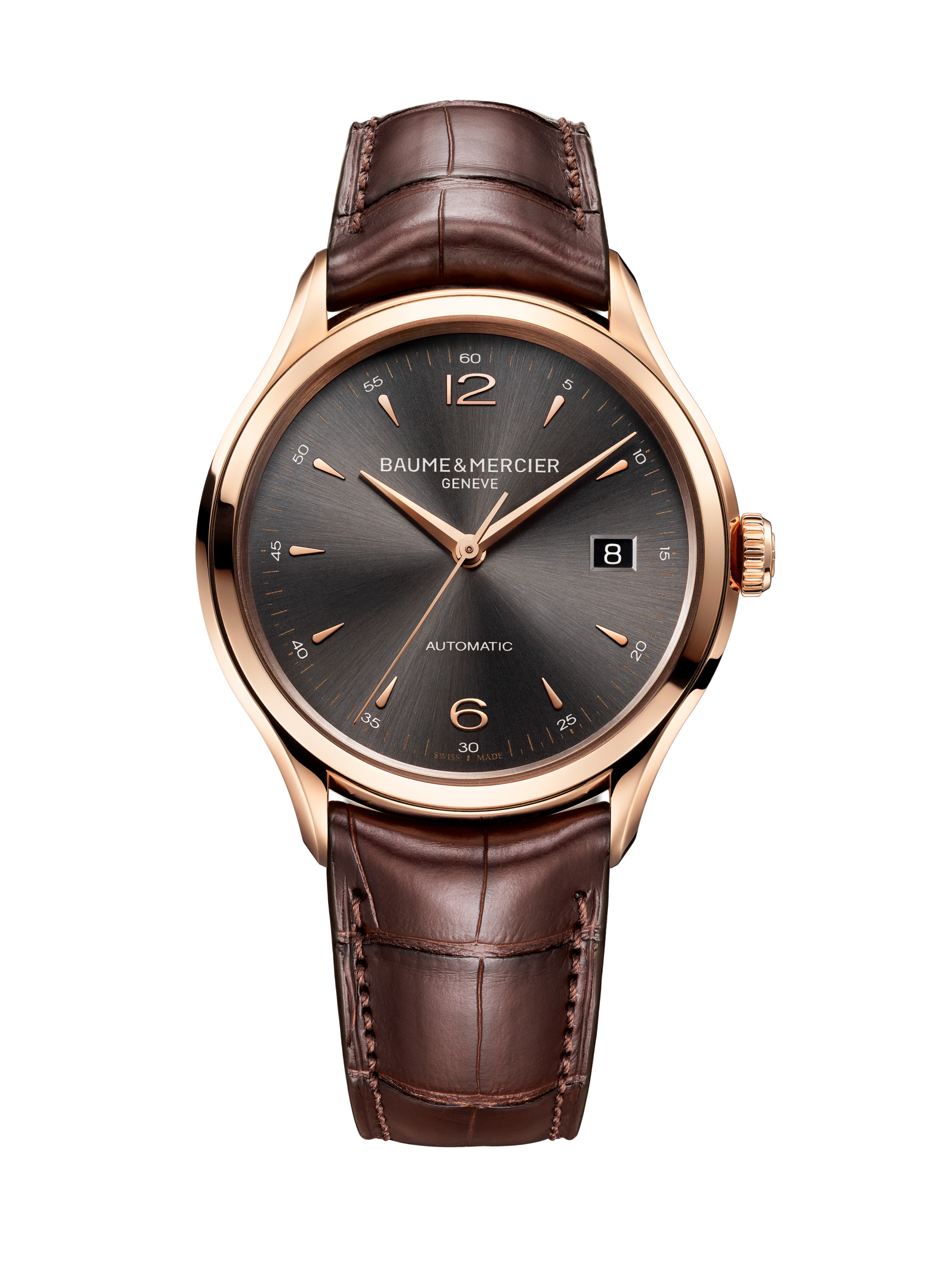 名士表(Baume & Mercier)Clifton 10059 男士腕表 null null