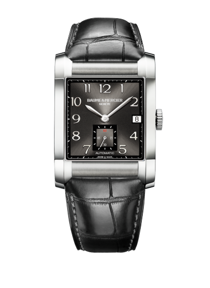名士表（Baume & Mercier）Hampton 10027 男士腕表 Front