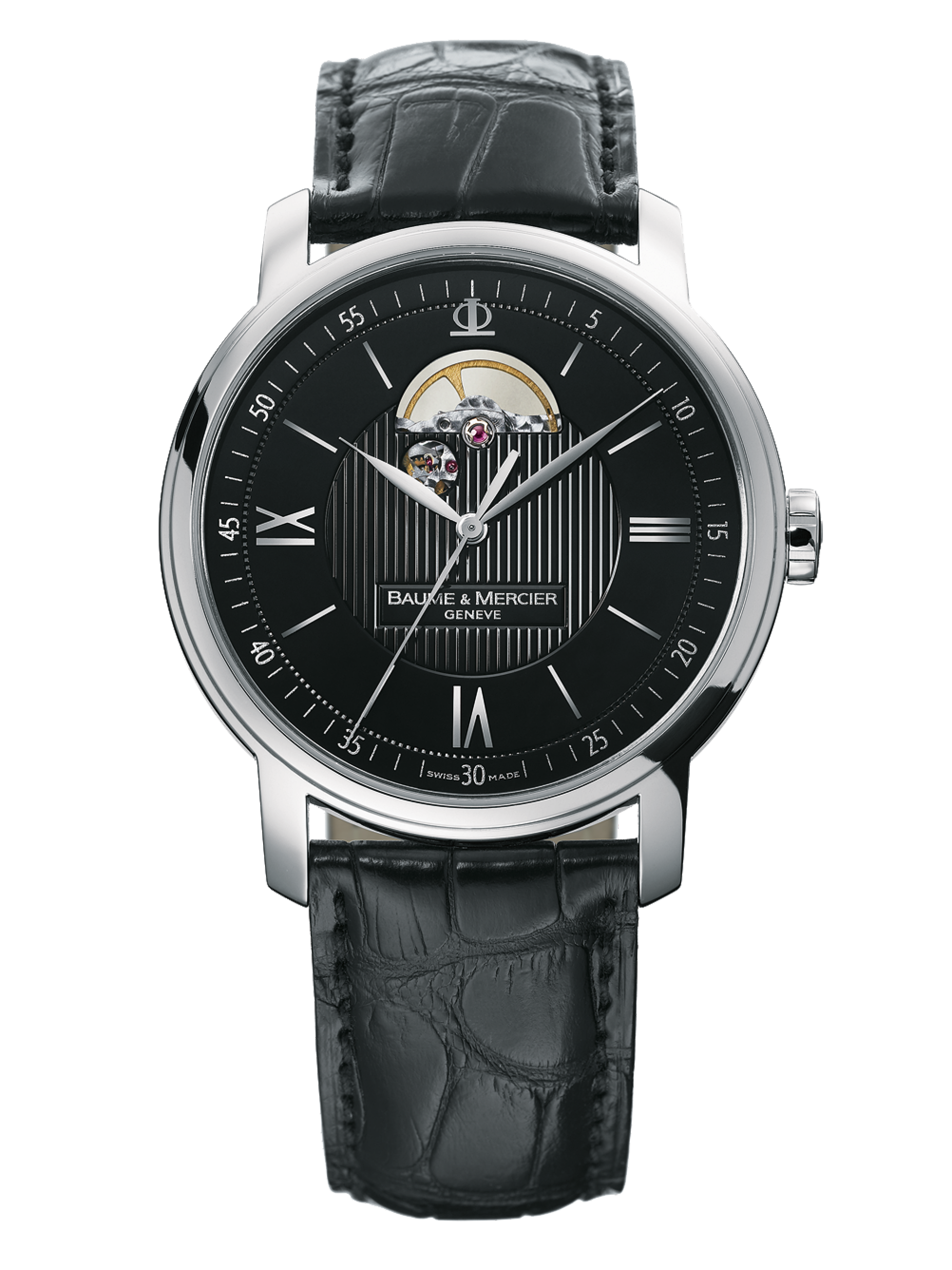名士表(Baume & Mercier)Classima 08689 男士腕表 Front