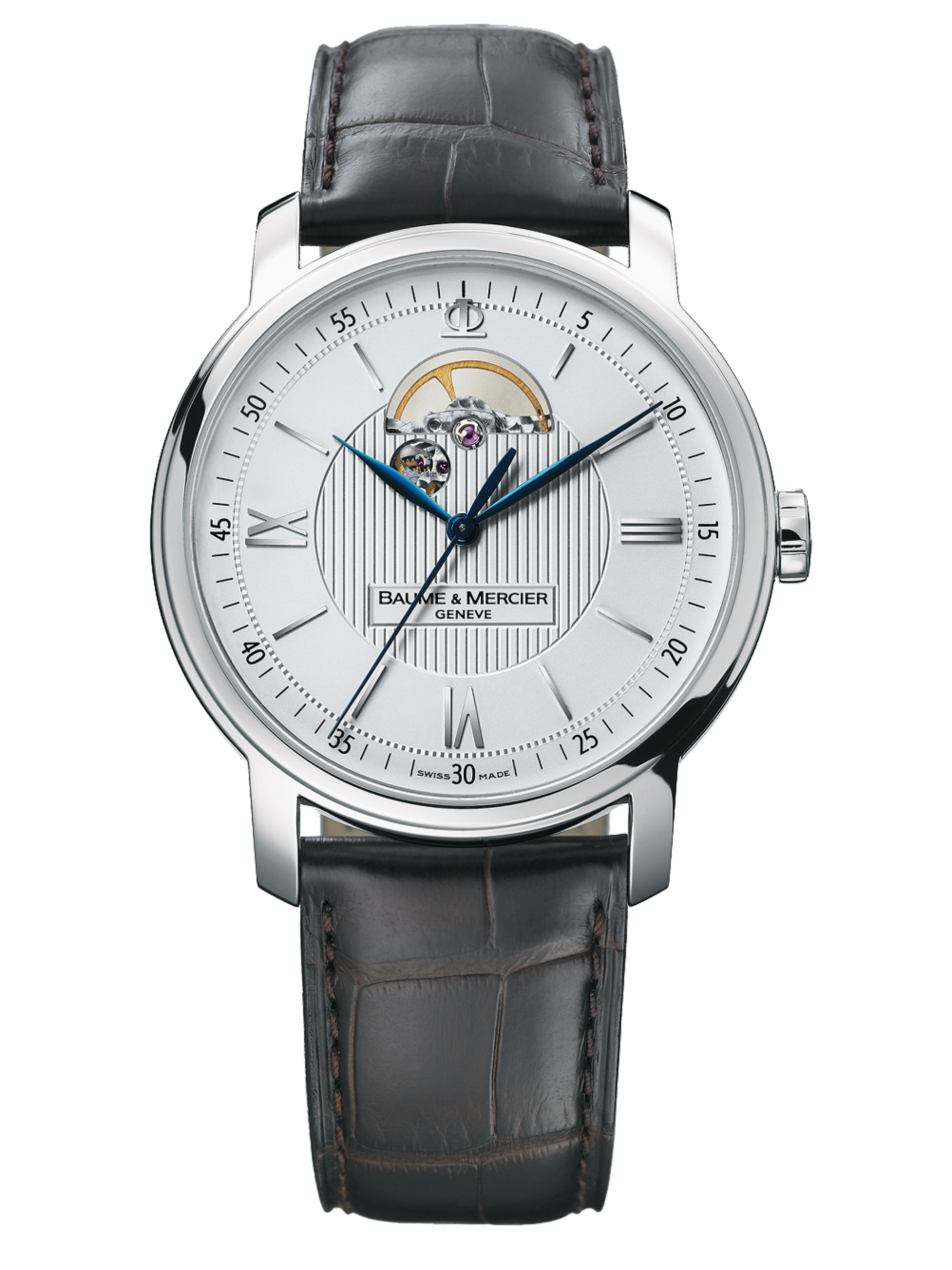 名士表(Baume & Mercier)Classima 08688 男士腕表 Front