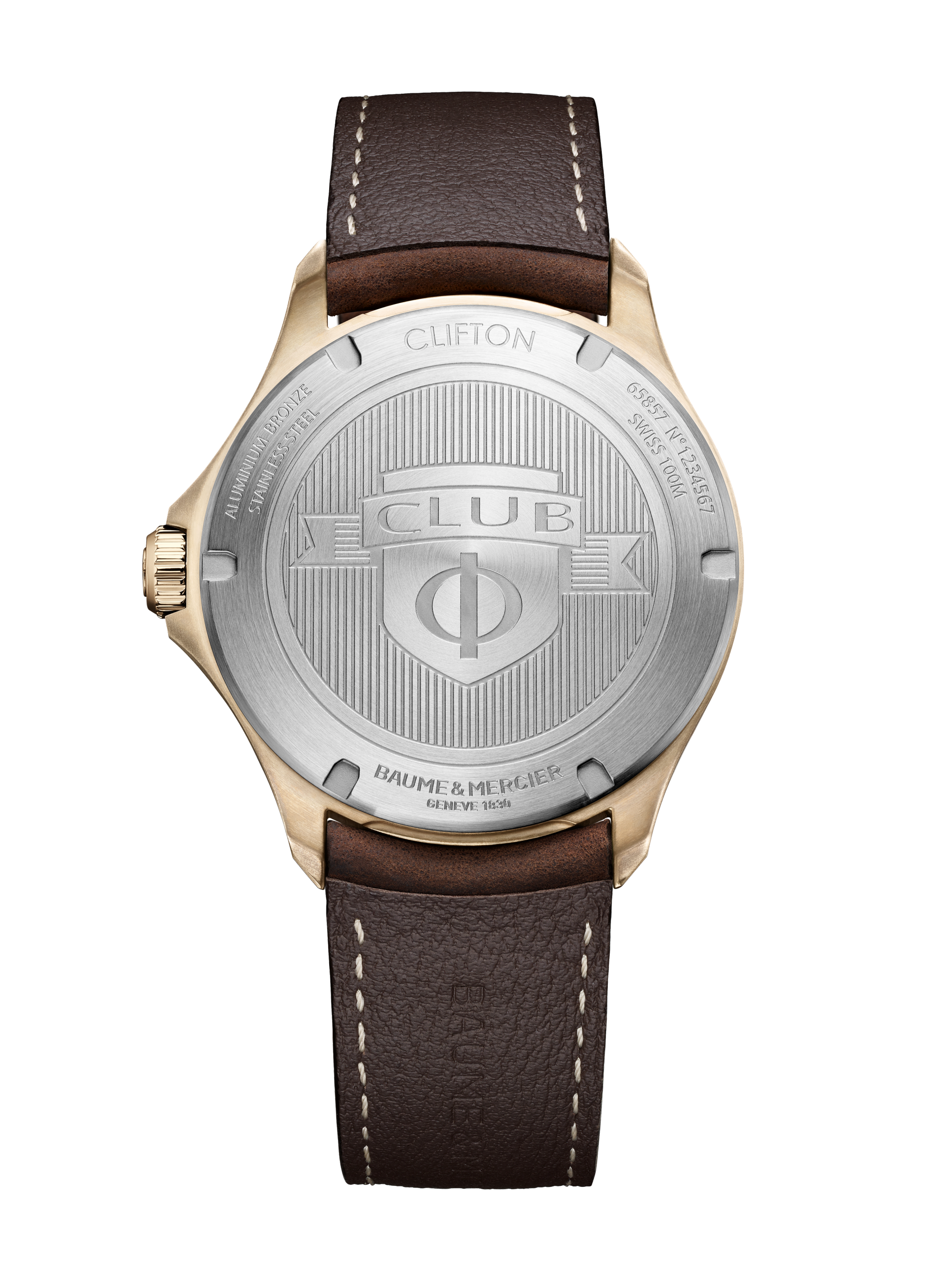 名士表(Baume & Mercier)Clifton Club 10500 男士腕表 alternative