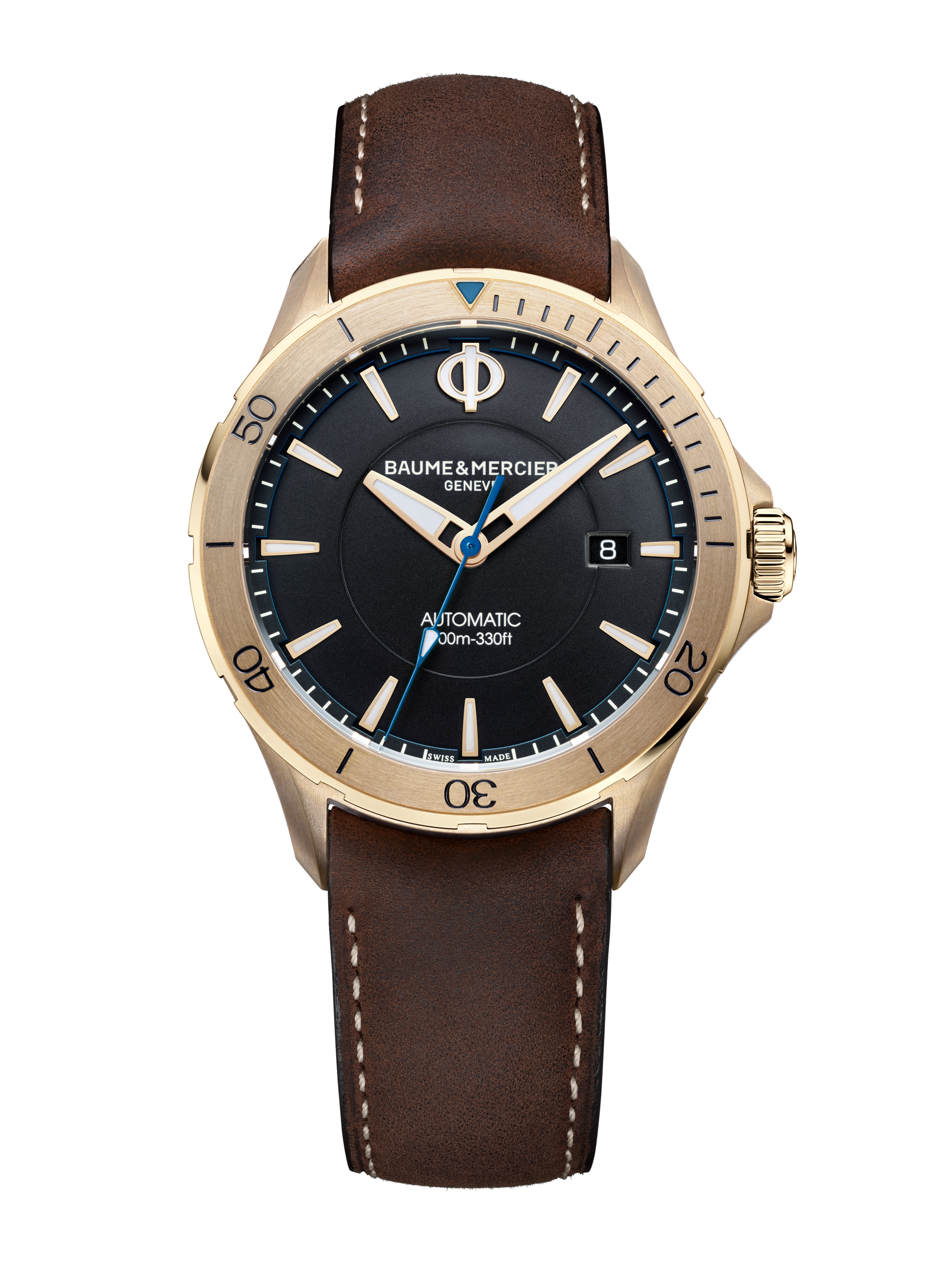 名士表(Baume & Mercier)Clifton Club 10500 男士腕表 alternative