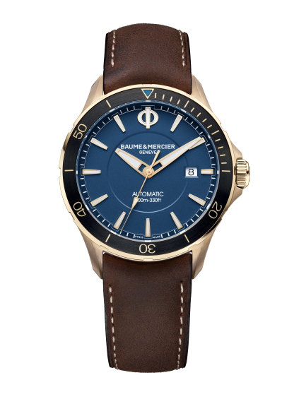 名士表（Baume & Mercier）Clifton Club 10502 男士腕表 null null