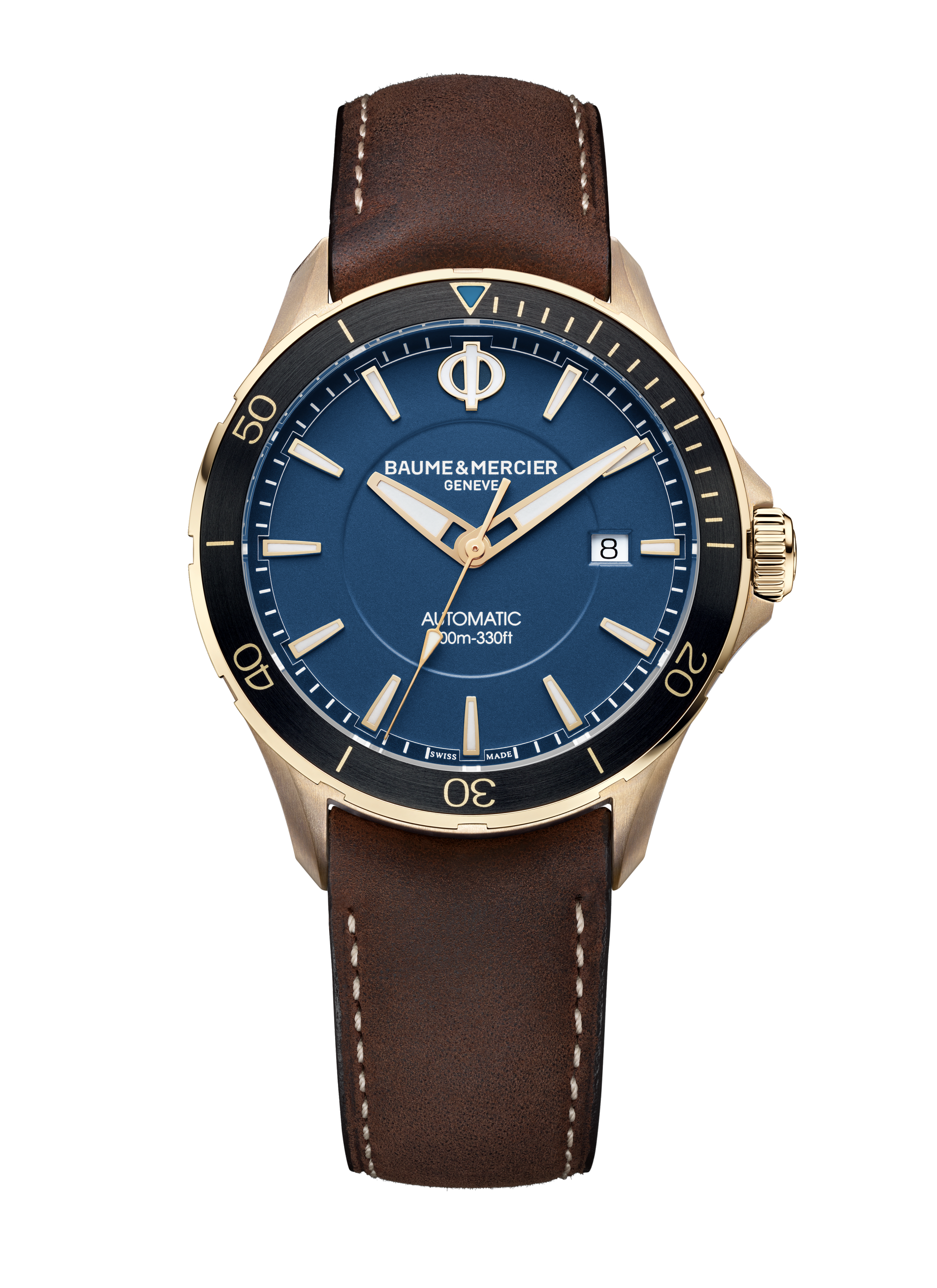 名士表(Baume & Mercier)Clifton Club 10502 男士腕表 null null