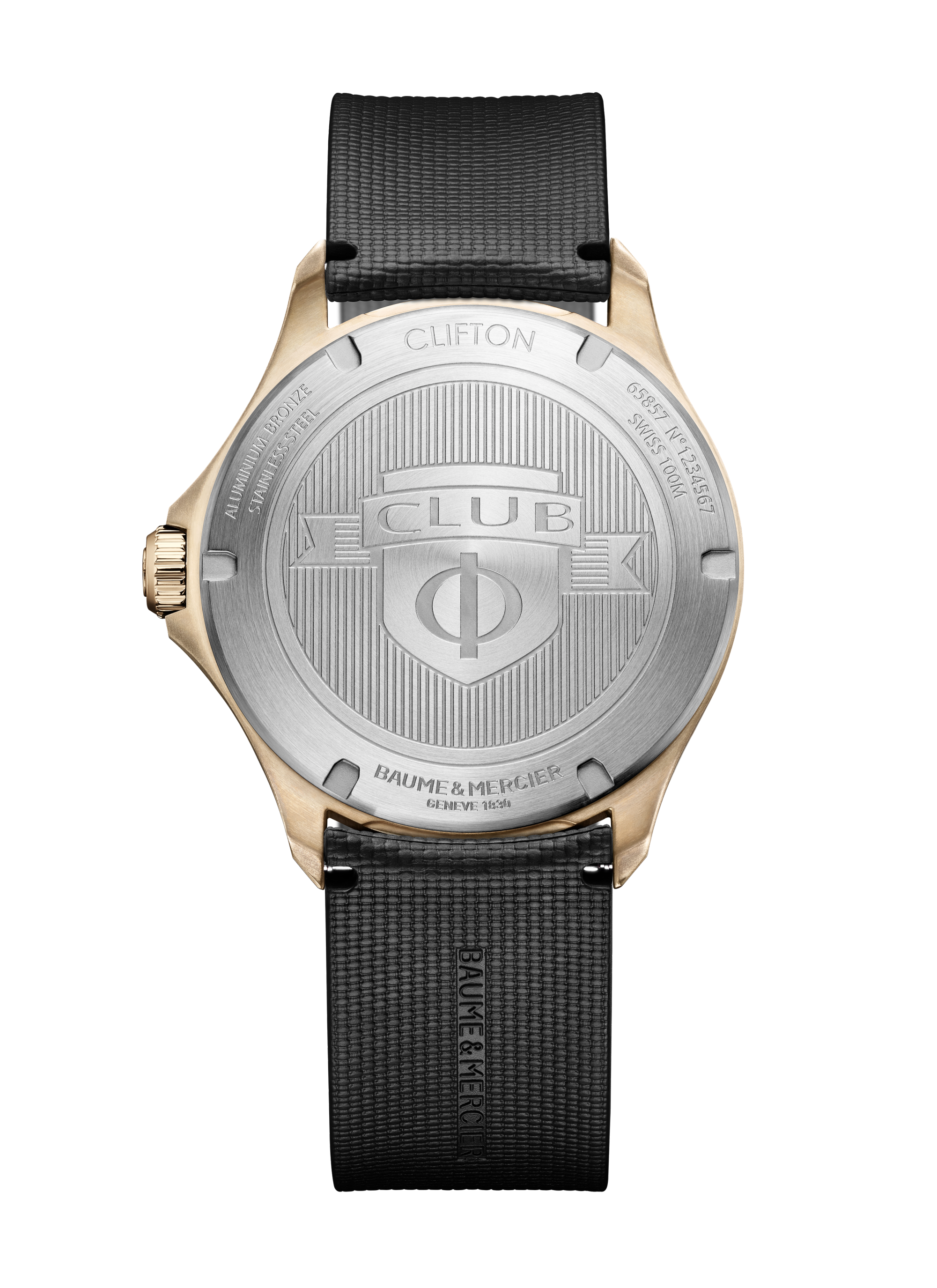 名士表(Baume & Mercier)Clifton Club 10501 男士腕表 alternative