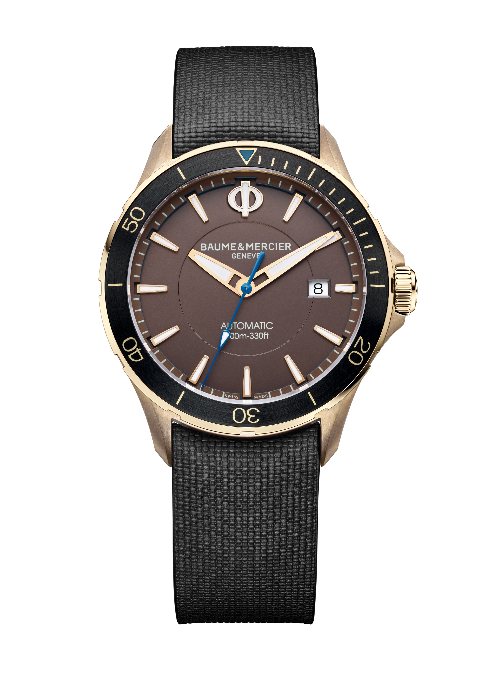 名士表(Baume & Mercier)Clifton Club 10501 男士腕表 alternative