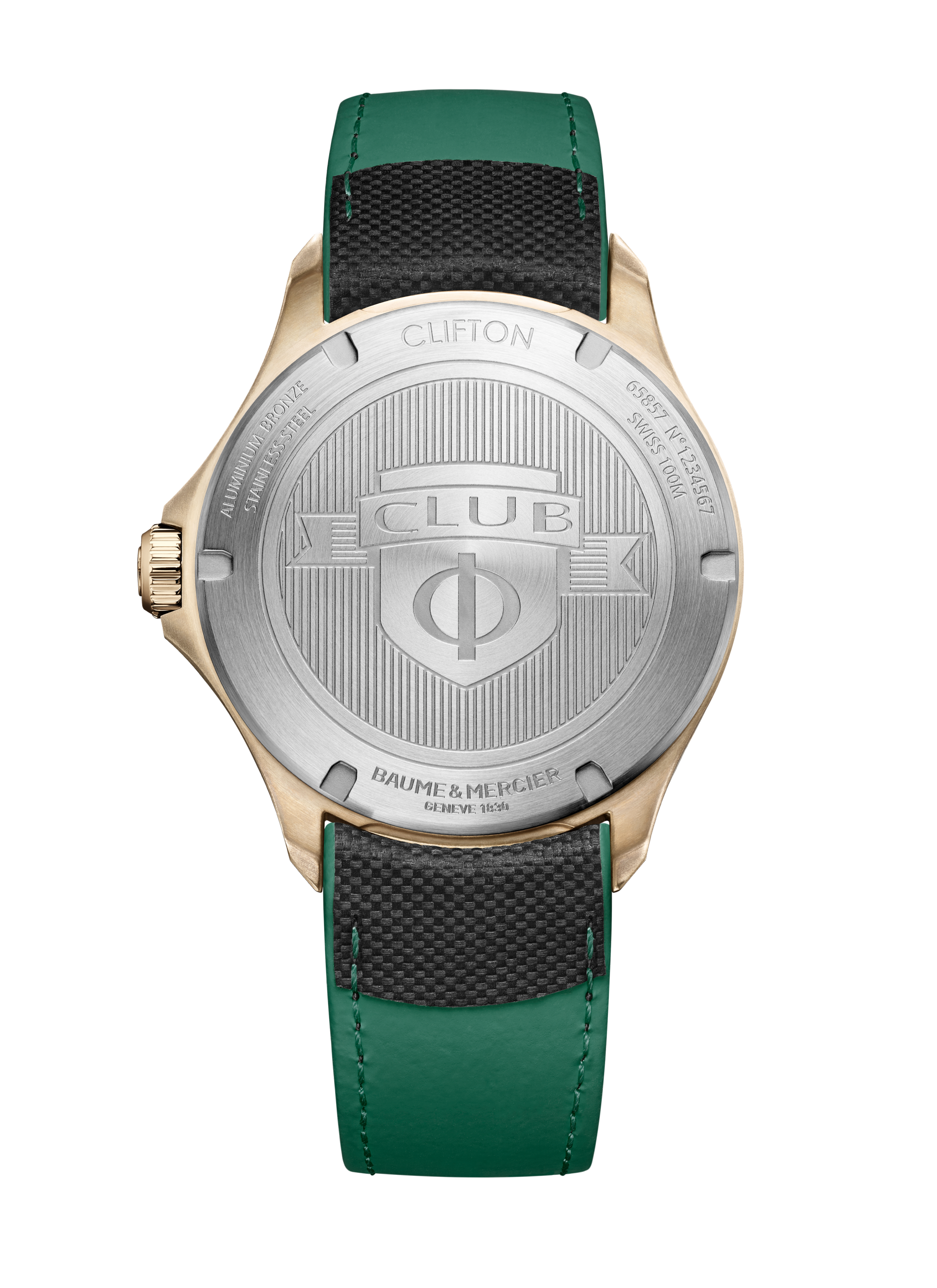 名士表(Baume & Mercier)Clifton Club 10503 男士腕表 alternative