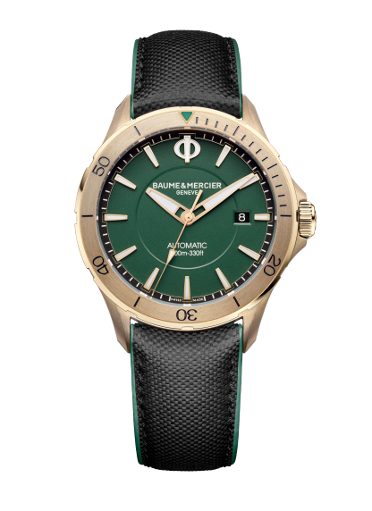 名士表（Baume & Mercier）Clifton Club 10503 男士腕表 alternative