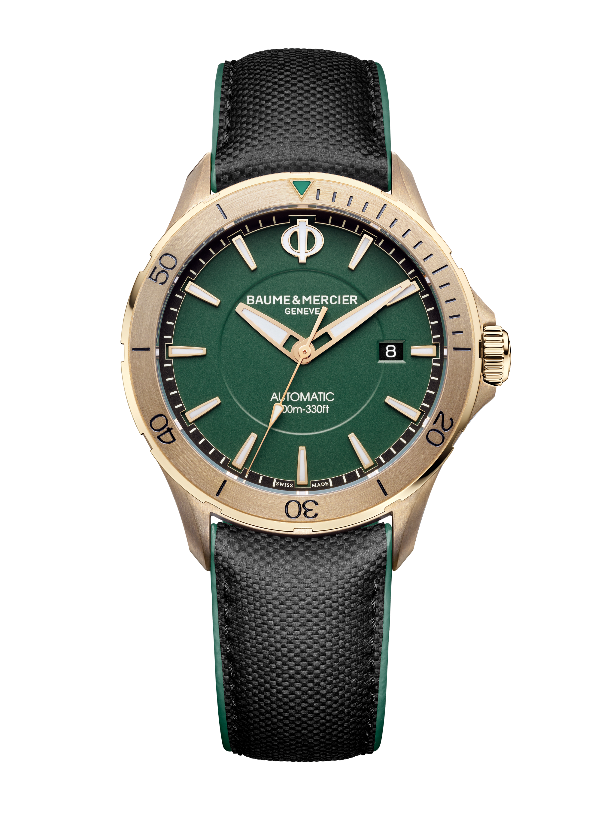 名士表(Baume & Mercier)Clifton Club 10503 男士腕表 alternative