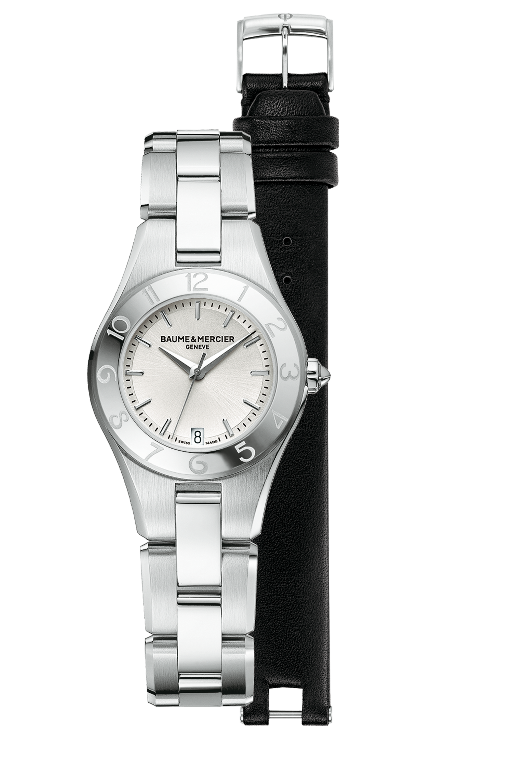 名士表(Baume & Mercier)Linea 10009 女士腕表 Front