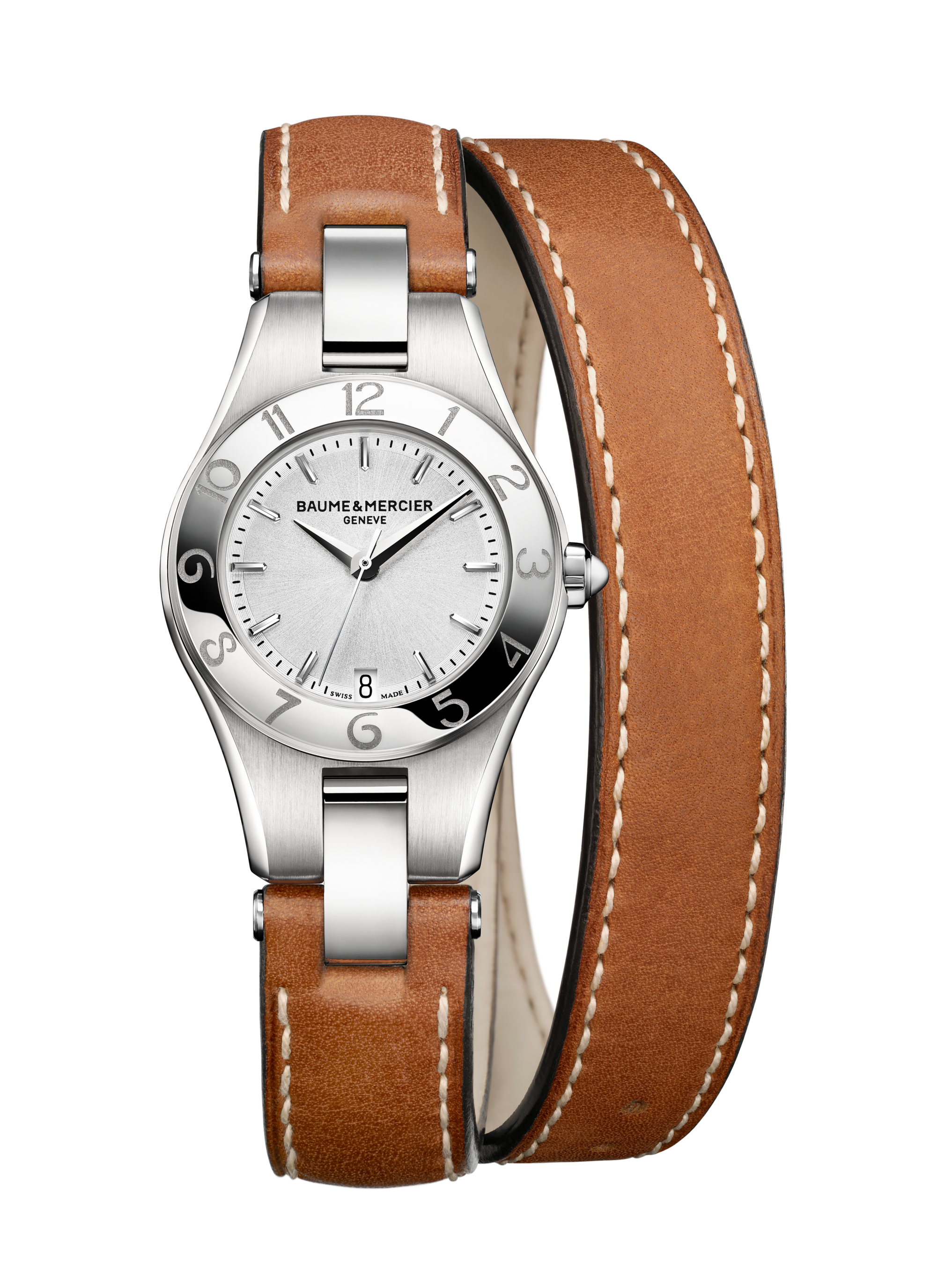 名士表(Baume & Mercier)Linea 10036 女士腕表 null null