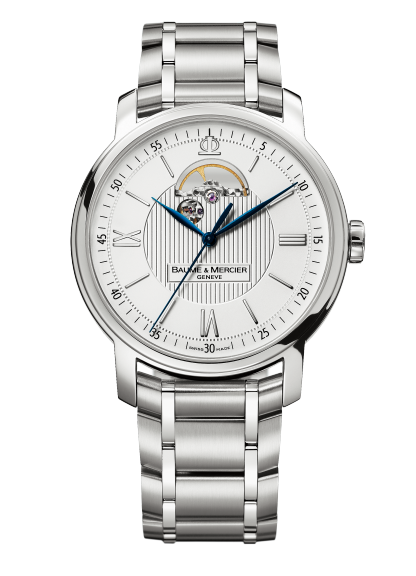 名士表（Baume & Mercier）Classima 08833 男士腕表 Front