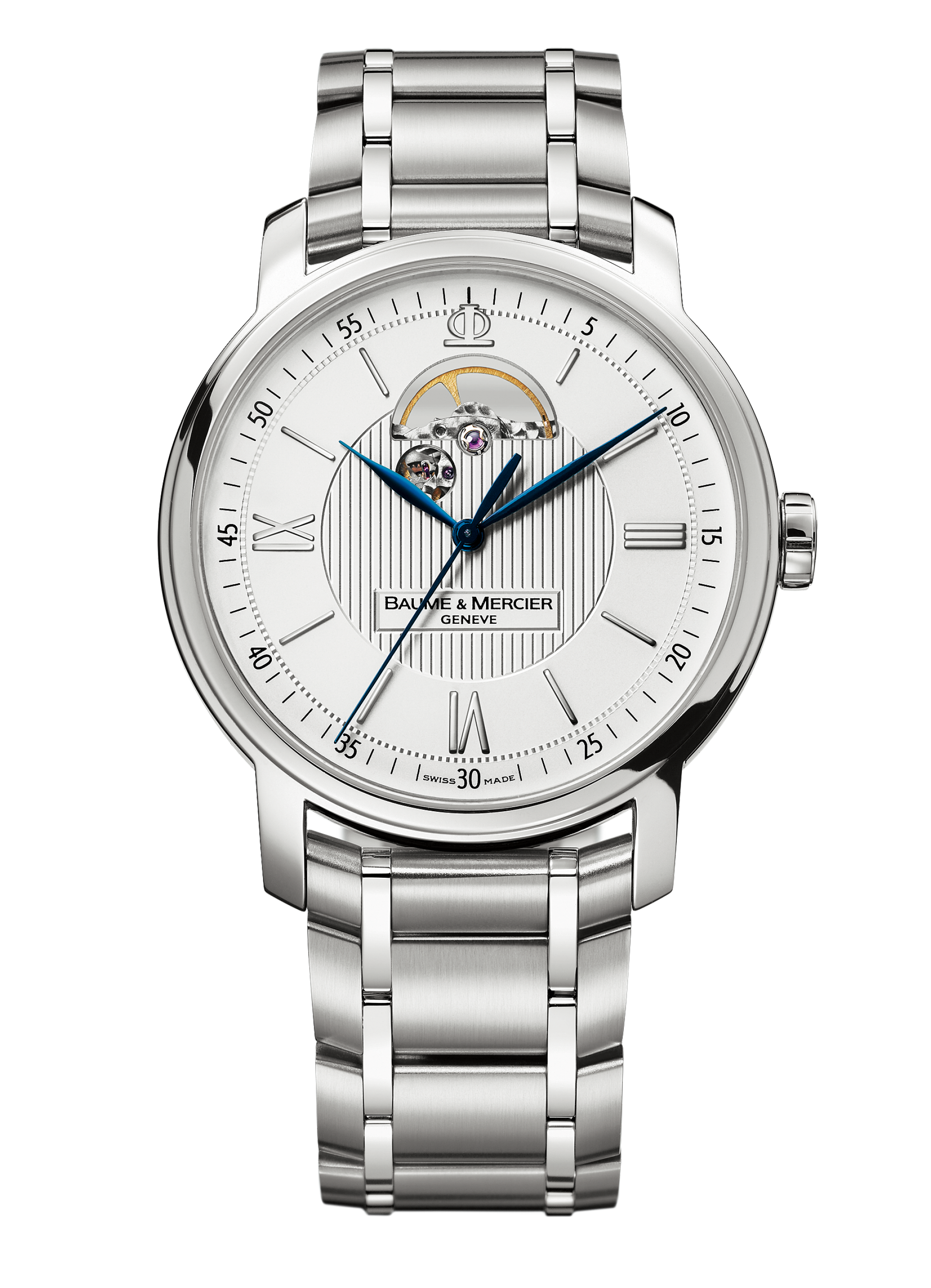 名士表(Baume & Mercier)Classima 08833 男士腕表 Front
