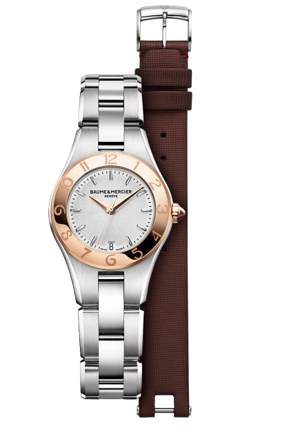 名士表(Baume & Mercier)Linea 10079 女士腕表 null null