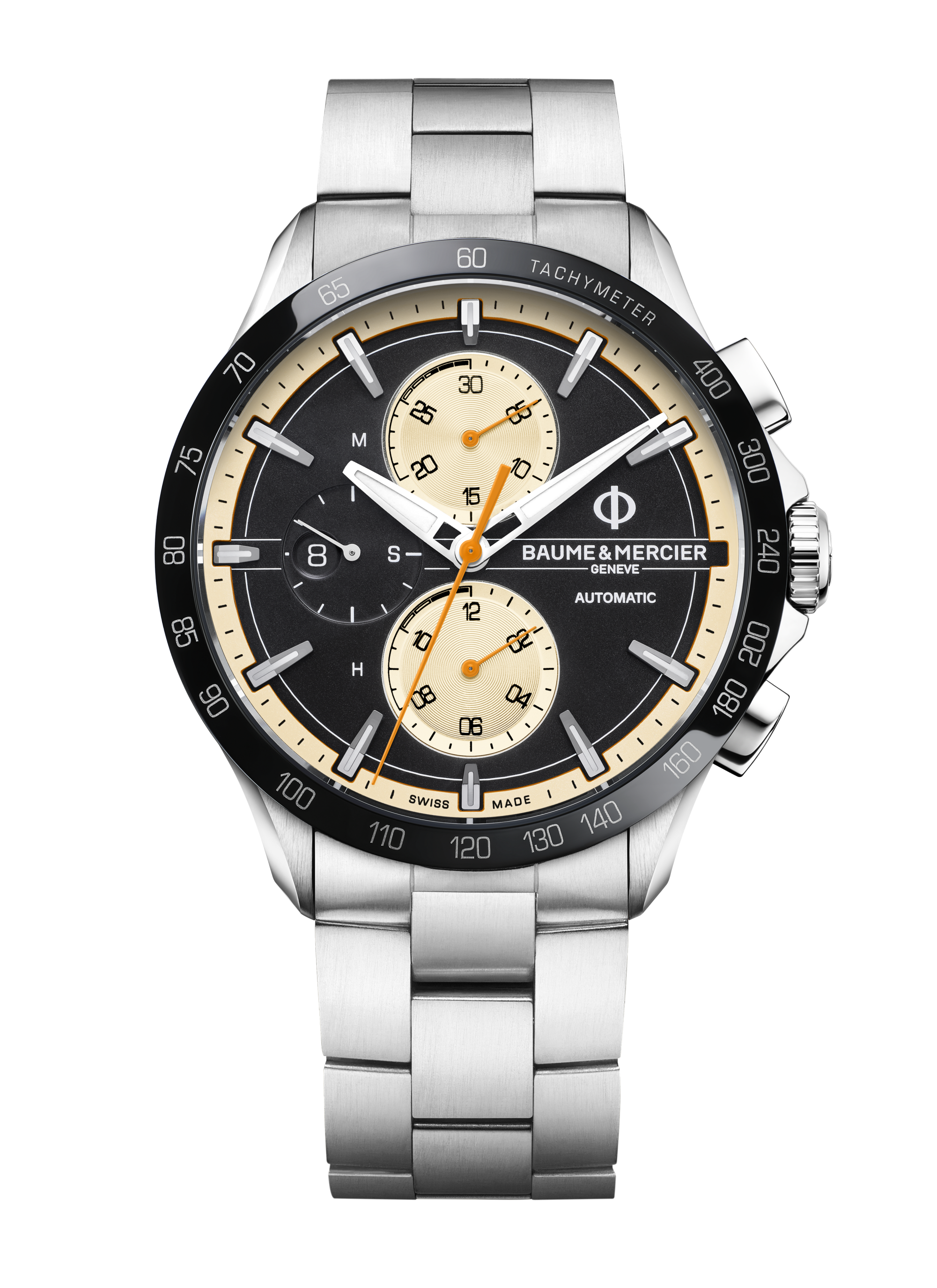 名士表(Baume & Mercier)Clifton Club 10435 男士腕表 null null