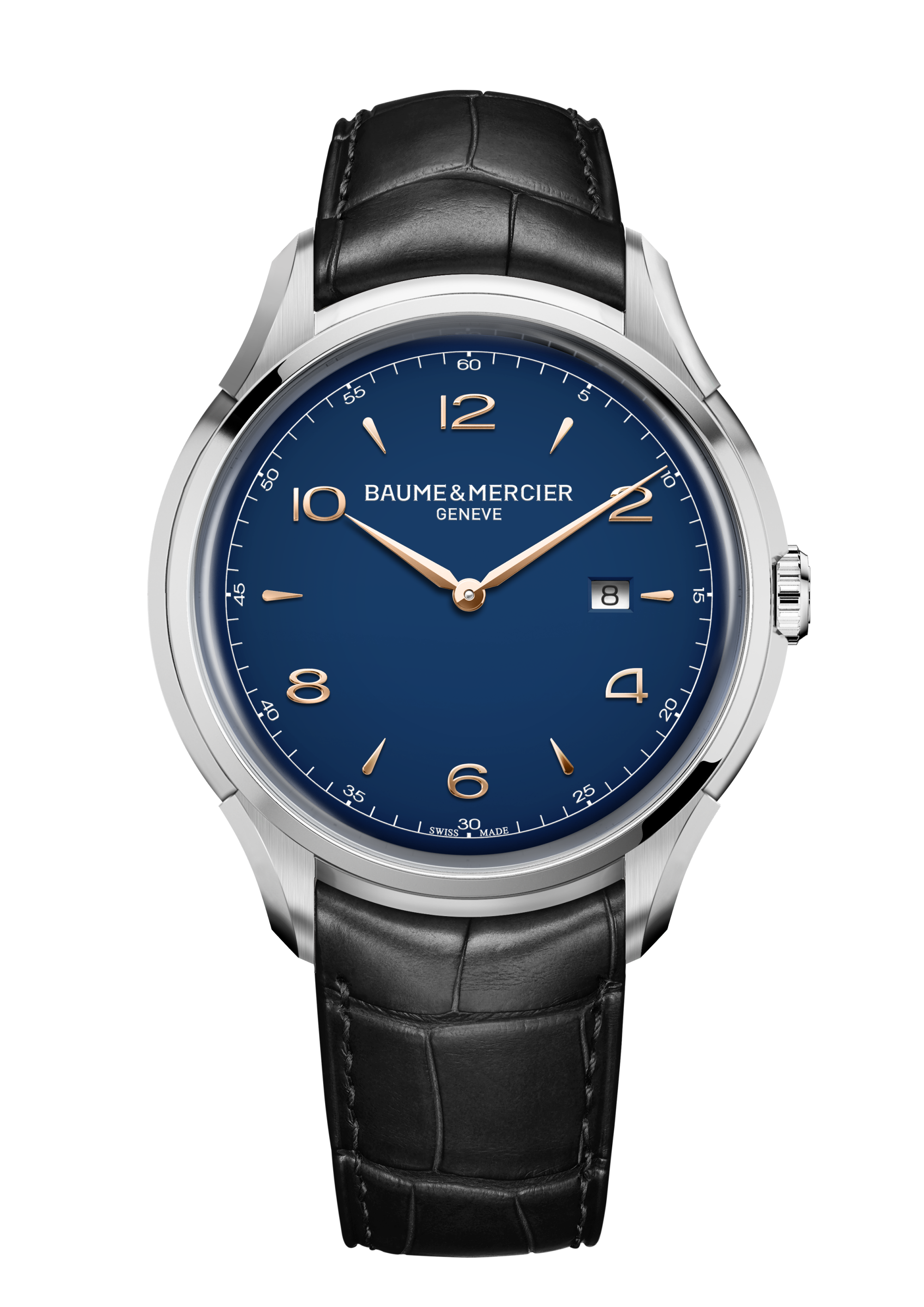 名士表(Baume & Mercier)Clifton 10420 男士腕表 null null
