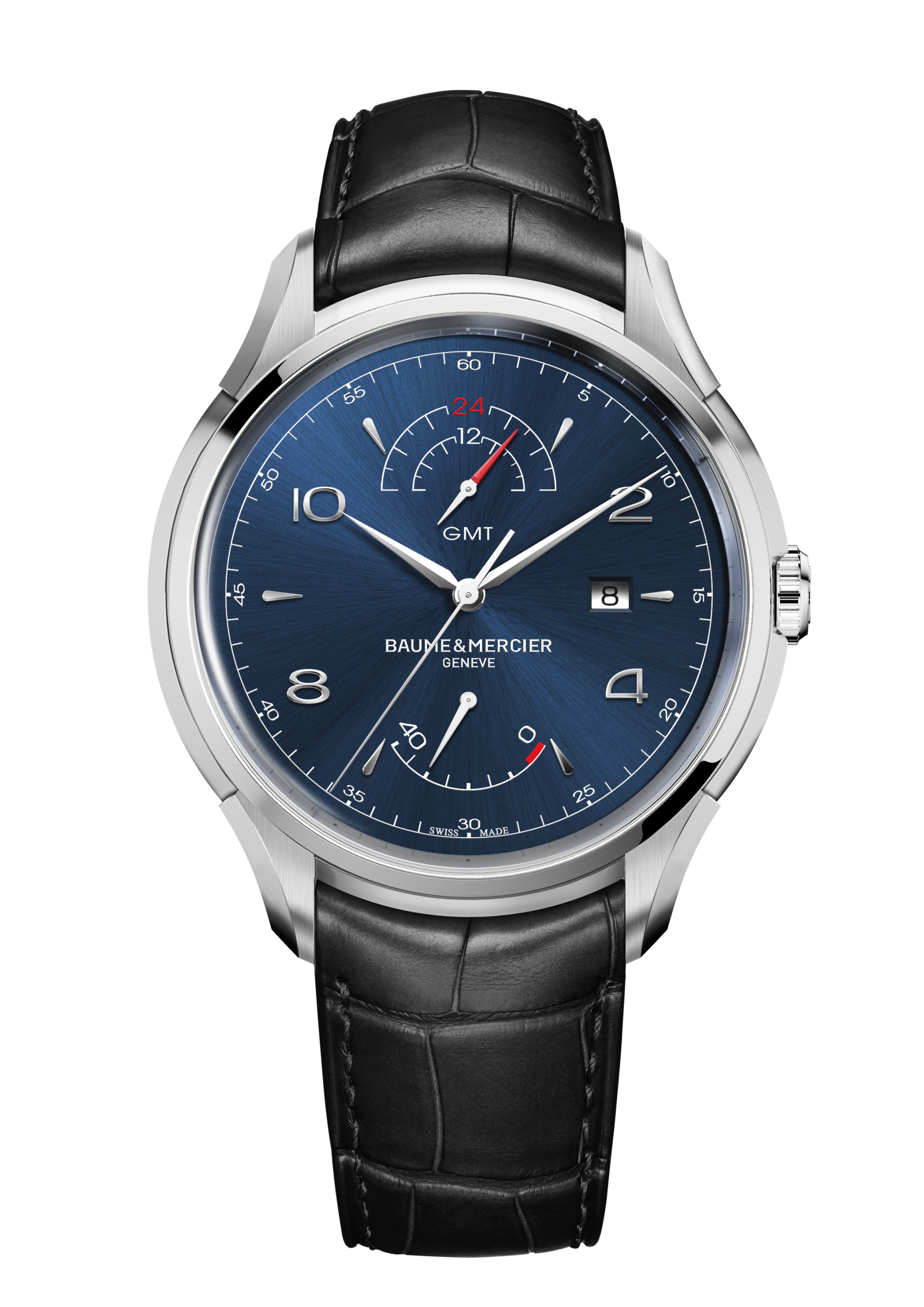 名士表(Baume & Mercier)Clifton 10422 男士腕表 null null