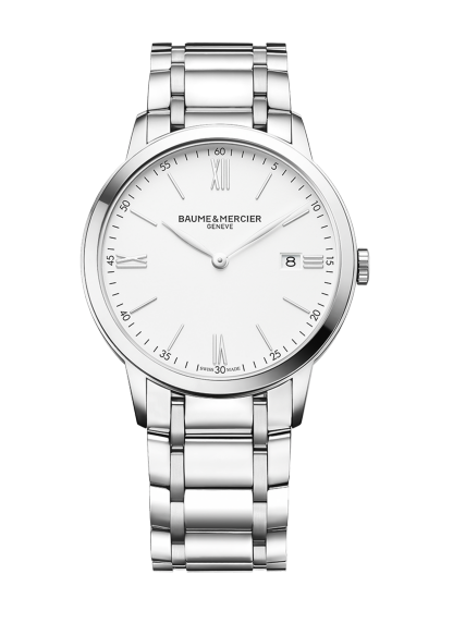名士表（Baume & Mercier）Classima 10354 男士腕表 Front