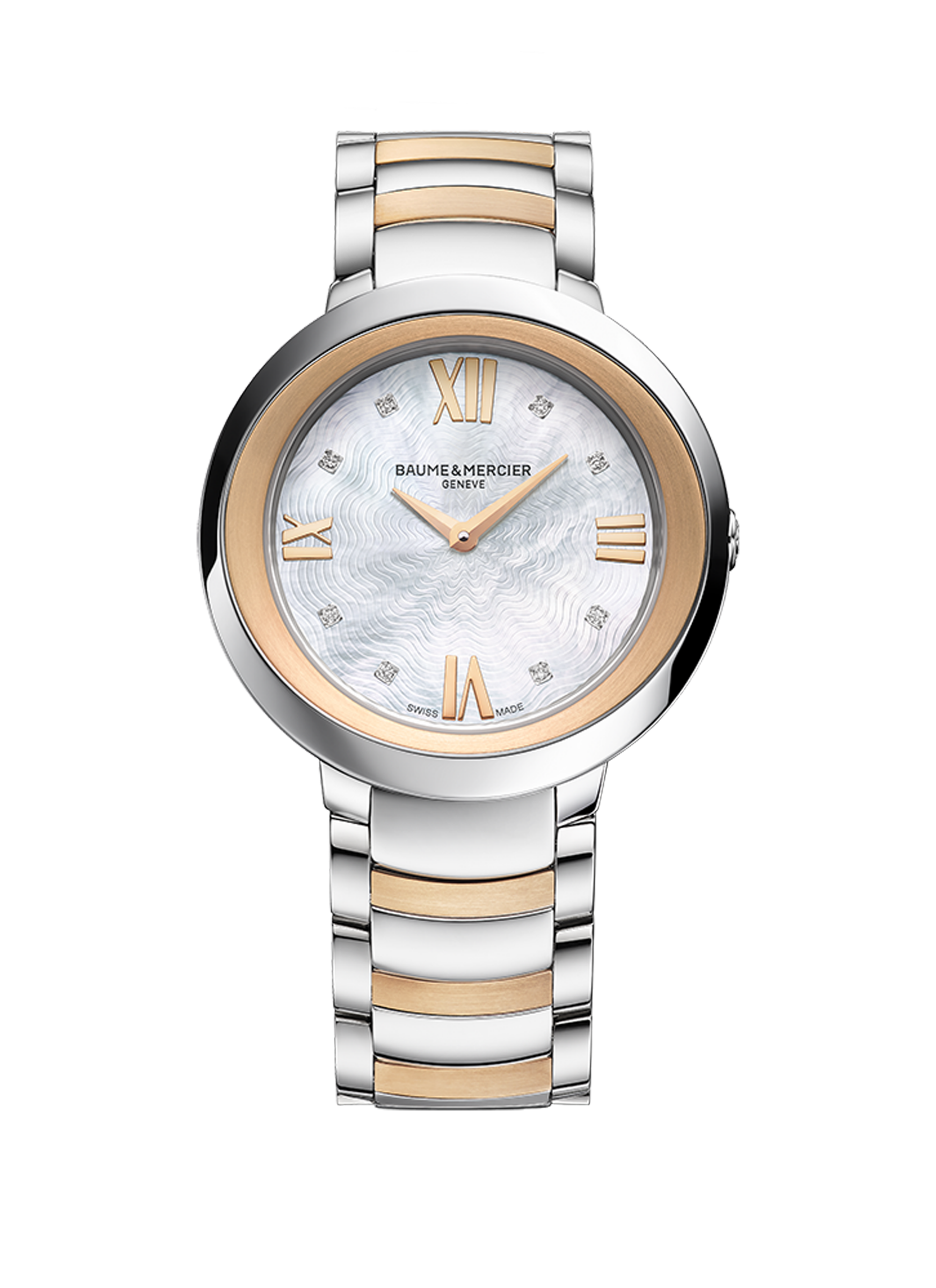 名士表(Baume & Mercier)Promesse 10252 女士腕表 Front