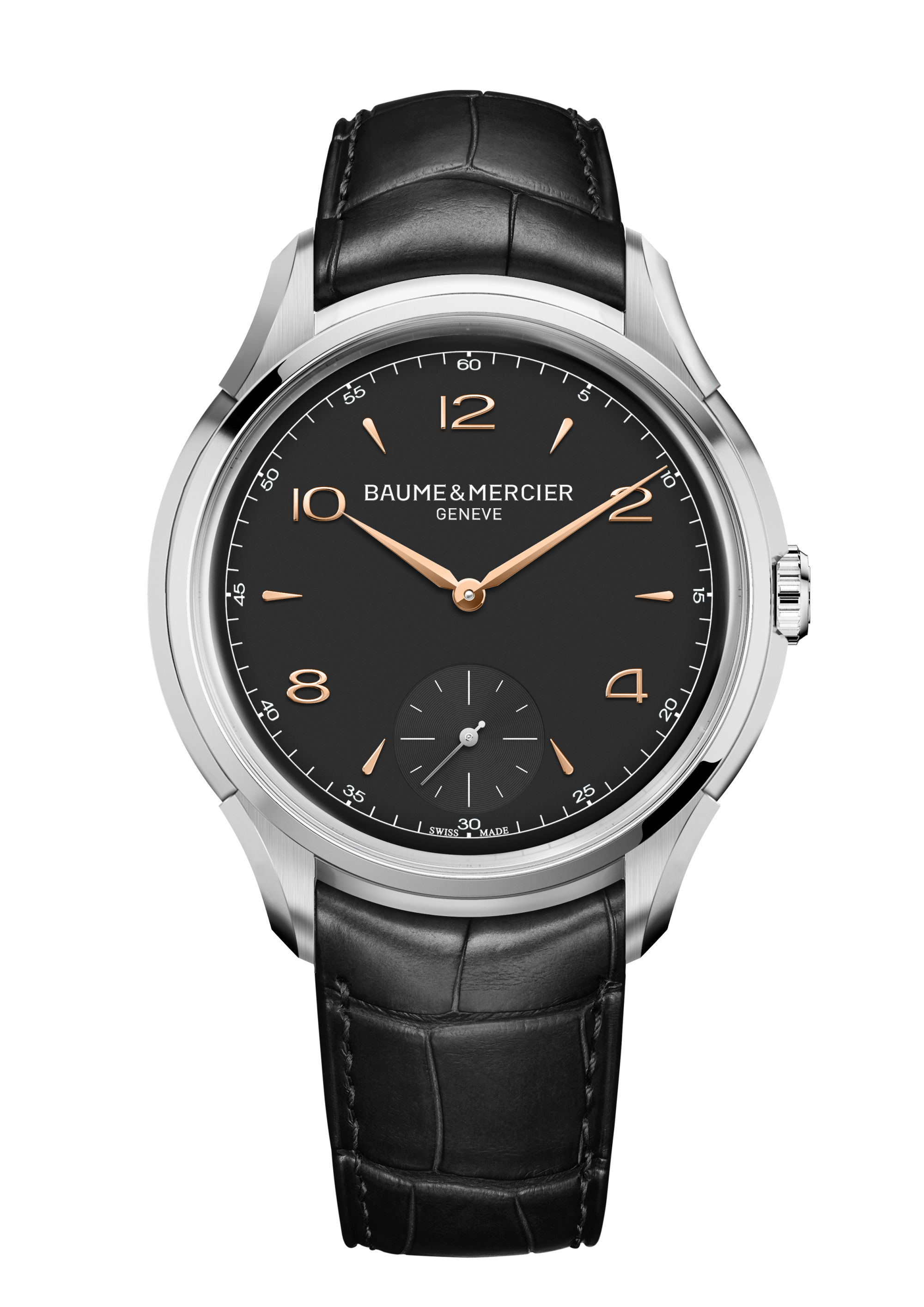 名士表(Baume & Mercier)Clifton 10364 男士腕表 null null