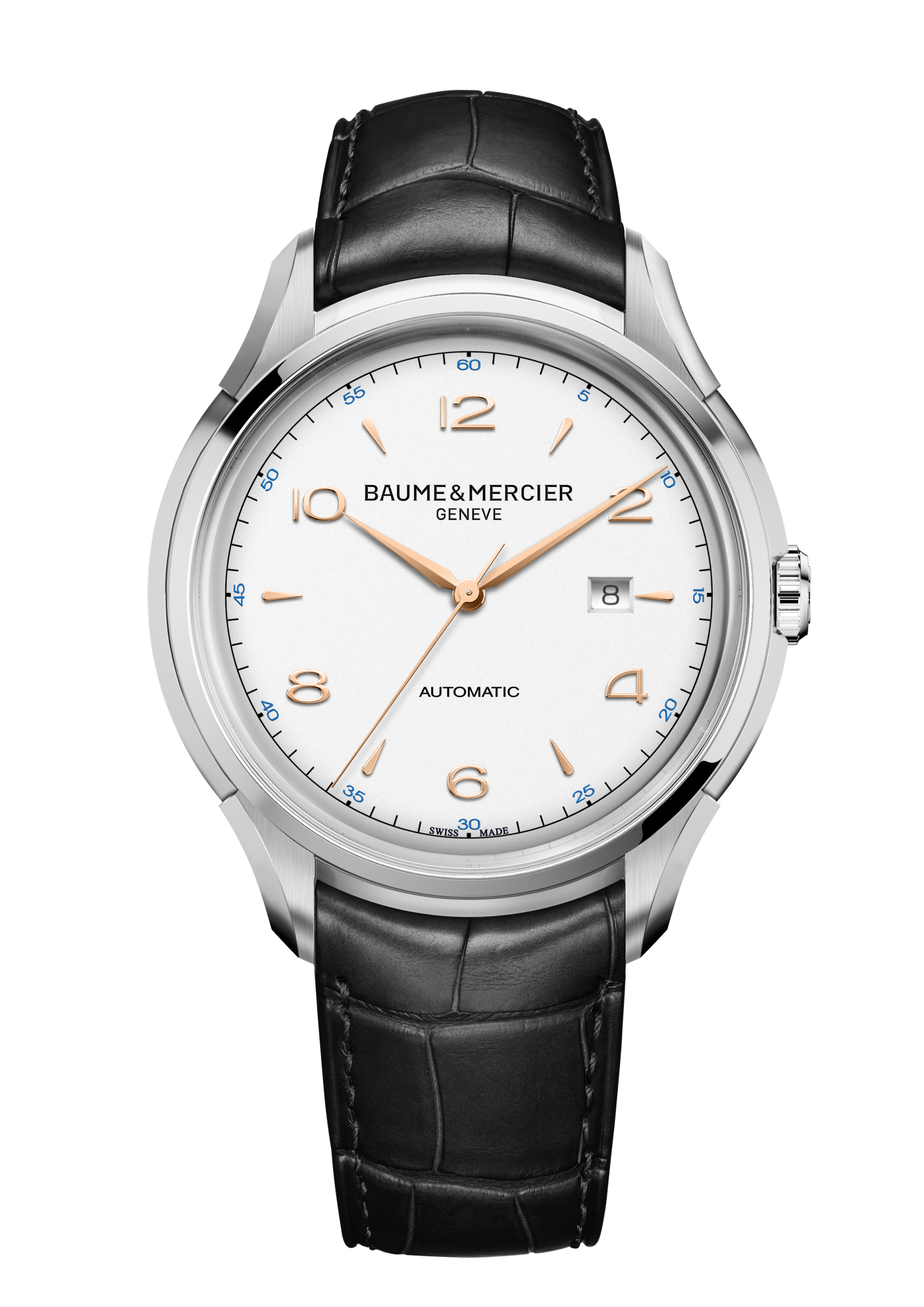 名士表(Baume & Mercier)Clifton 10365 男士腕表 null null