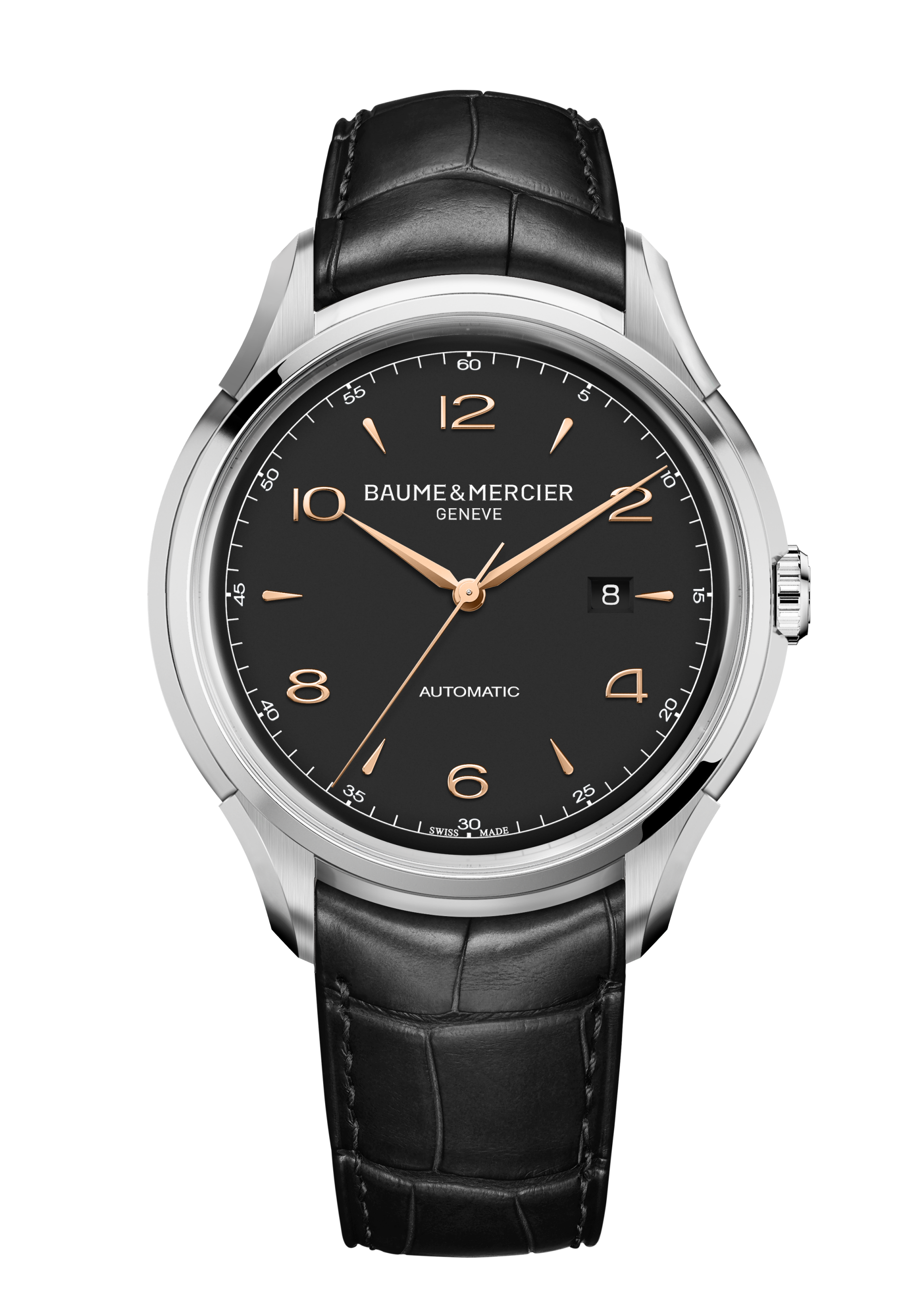 名士表(Baume & Mercier)Clifton 10366 男士腕表 null null