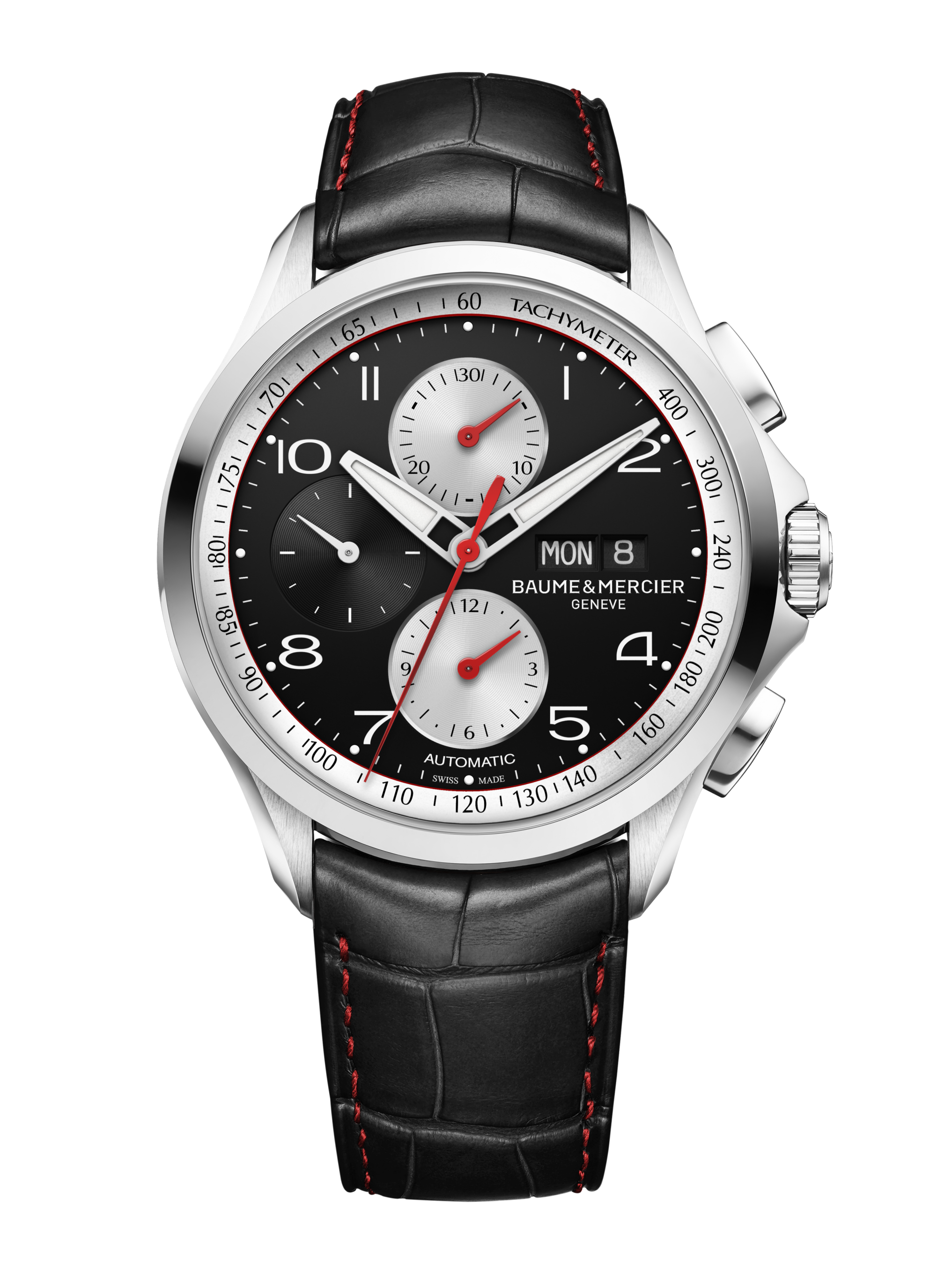 名士表(Baume & Mercier)Clifton Club 10372 男士腕表 null null