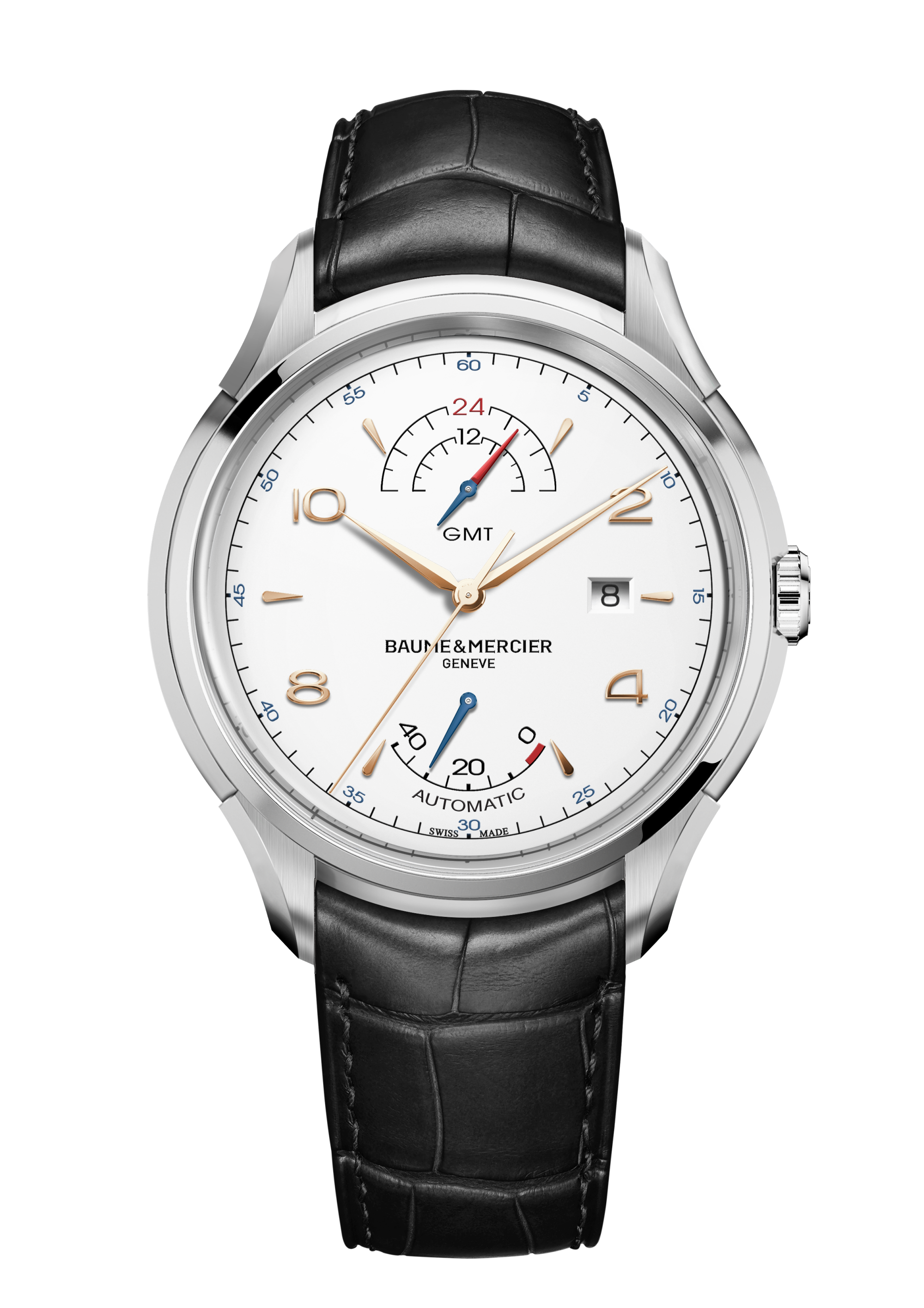 名士表(Baume & Mercier)Clifton 10421 男士腕表 null null