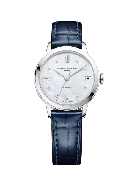 名士表（Baume & Mercier）Classima 10545 女士腕表 Front
