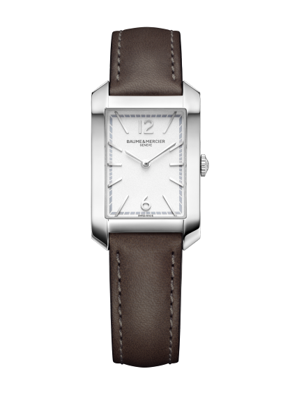 名士表（Baume & Mercier）Hampton 10471 女士腕表 Front