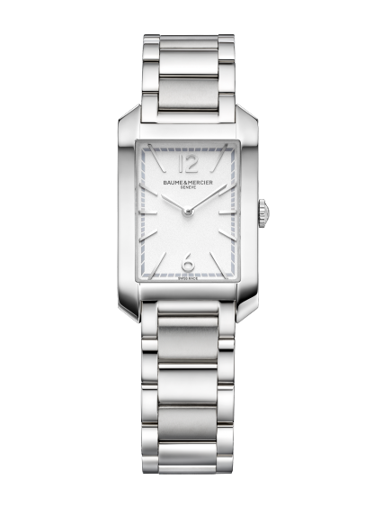 名士表（Baume & Mercier）Hampton 10473 女士腕表 Front