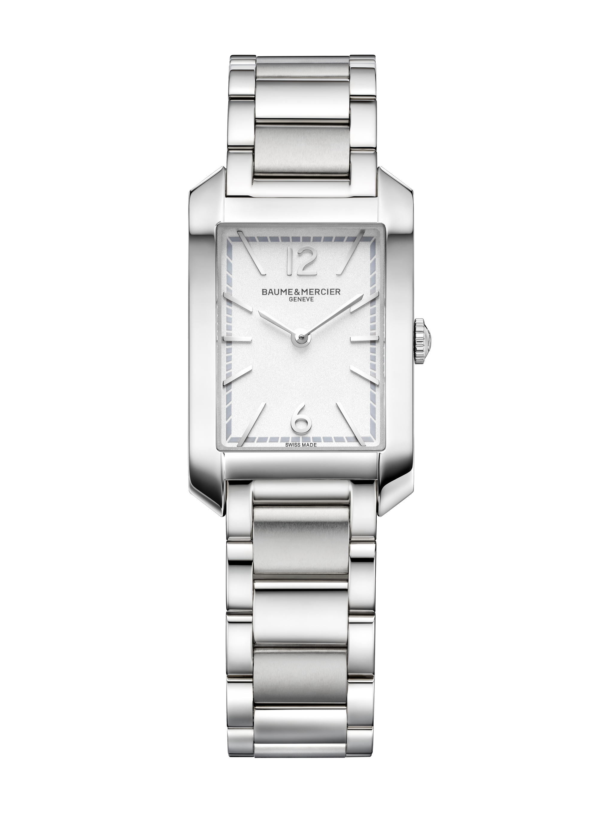 名士表(Baume & Mercier)Hampton 10473 女士腕表 Front