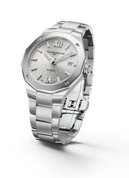 名士表（Baume & Mercier）Riviera 10615 女士腕表 3 4