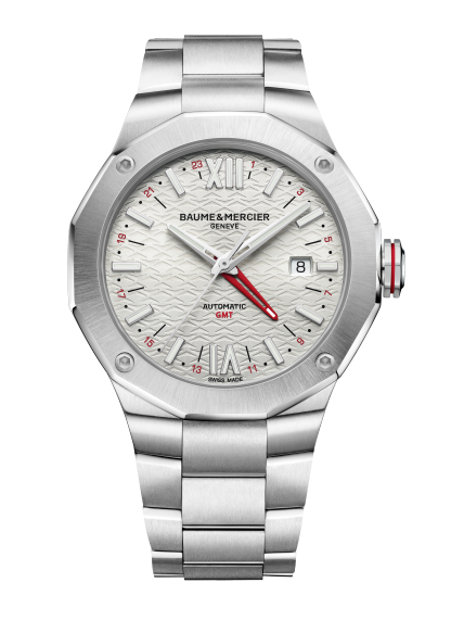 名士表（Baume & Mercier）Riviera 10658 男士腕表 Front