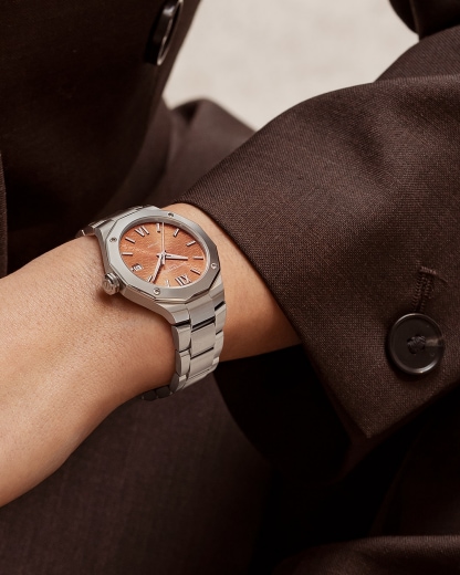 名士表（Baume & Mercier）Riviera 10764 女士腕表 Other View