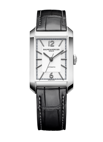 名士表（Baume & Mercier）Hampton 10522 男士腕表 Front