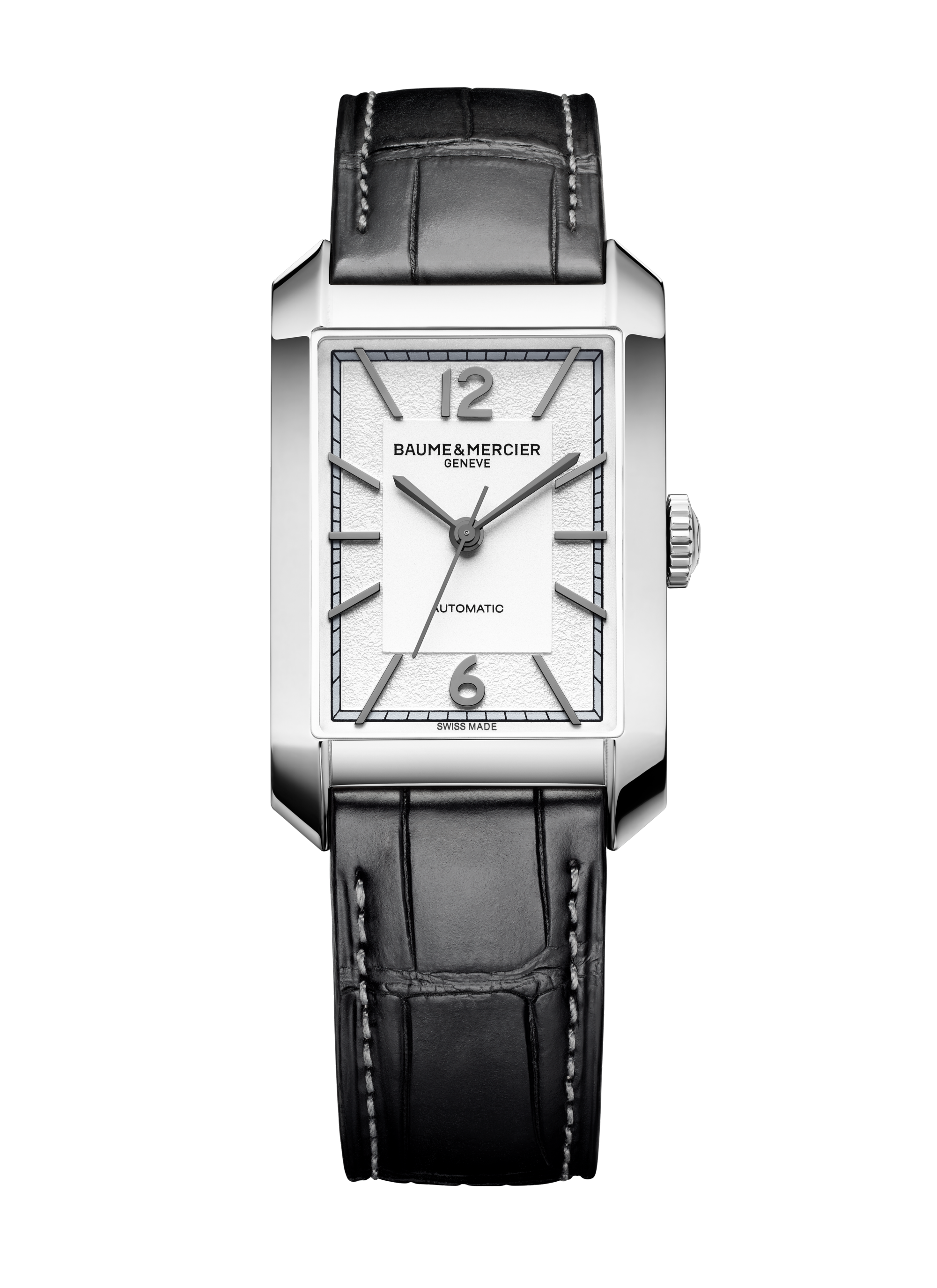 名士表(Baume & Mercier)Hampton 10522 男士腕表 Front