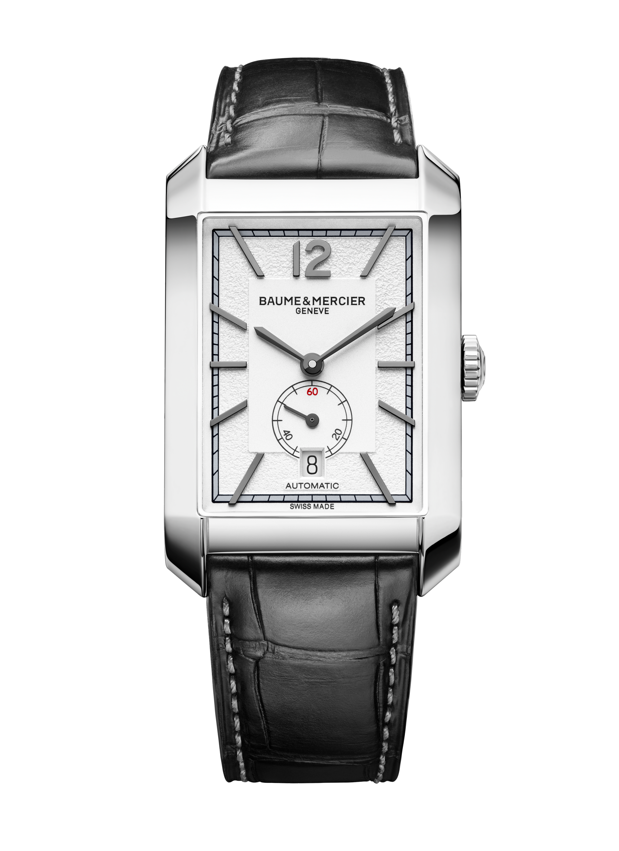 名士表（Baume & Mercier）Hampton 10528 男士腕表 Front