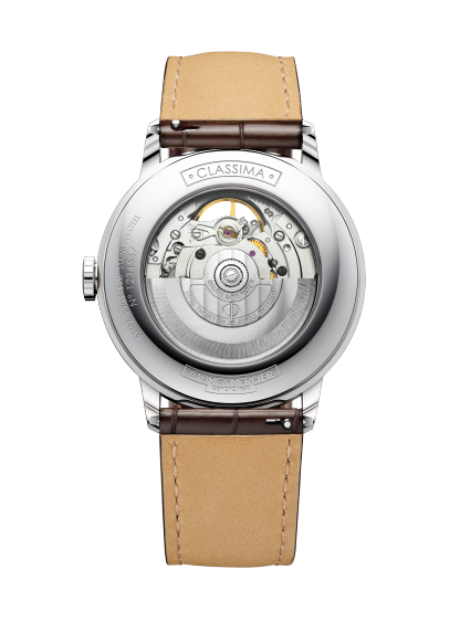 名士表（Baume & Mercier）Classima 10524 男士腕表 Back