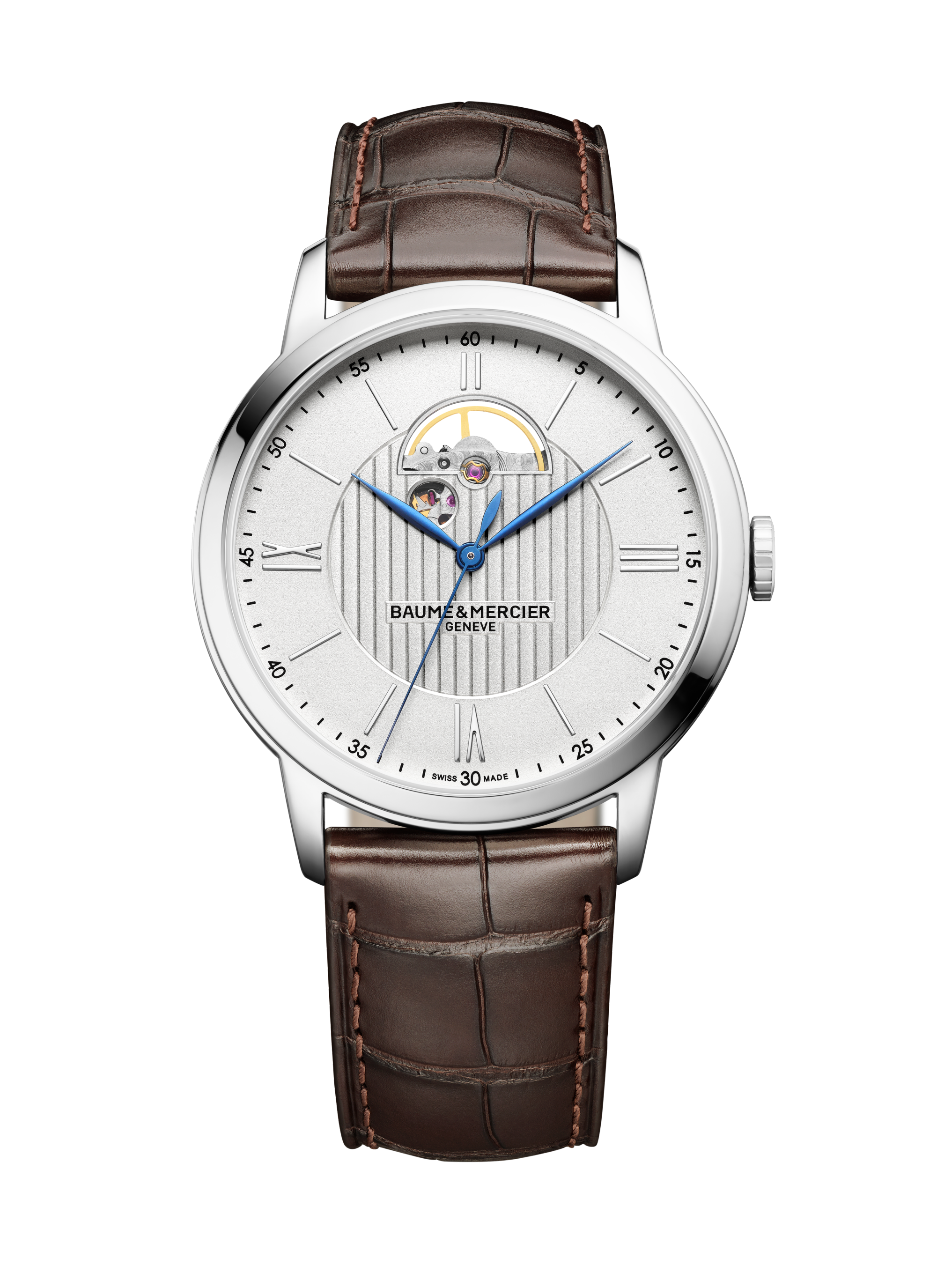名士表(Baume & Mercier)Classima 10524 男士腕表 Front