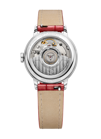 名士表（Baume & Mercier）Classima 10546 女士腕表 Back